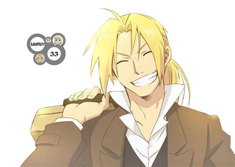 edward elric adult